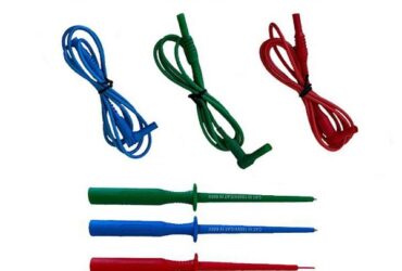 Megger 1014-291 Three Wire Test Lead (for all Megger Multifunction Testers) (1001-991)