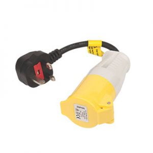110V 16A PAT Adaptor