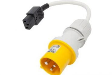 110V 16A IEC Lead