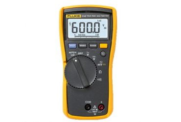 Fluke 114 True RMS Multimeter