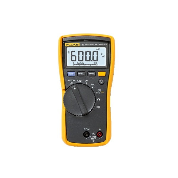 Fluke 114 True RMS Multimeter