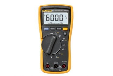 Fluke 115 True RMS Multimeter