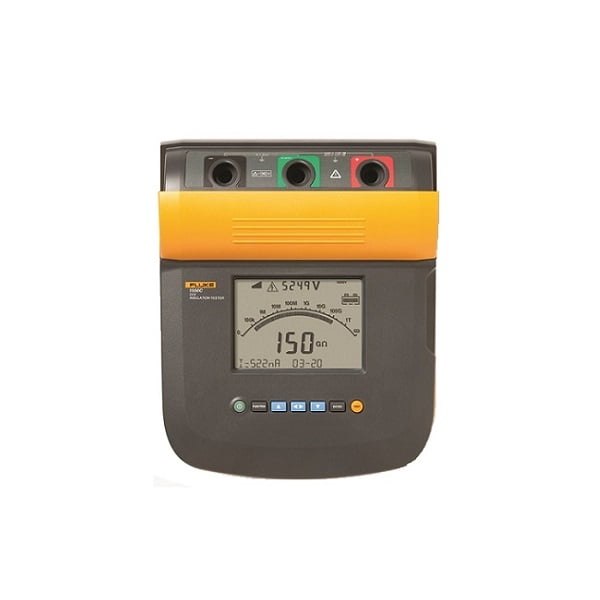 Fluke 1550C FC 5kV Insulation Tester
