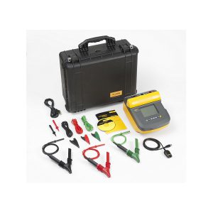 Fluke 1550C FC Kit 5kV Insulation Tester (with IR3000FC)