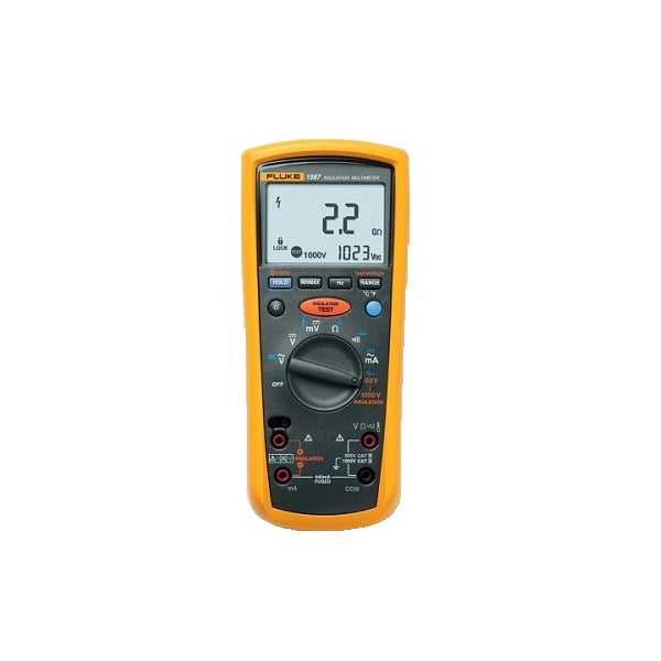 Fluke 1587FC Insulation Multimeter