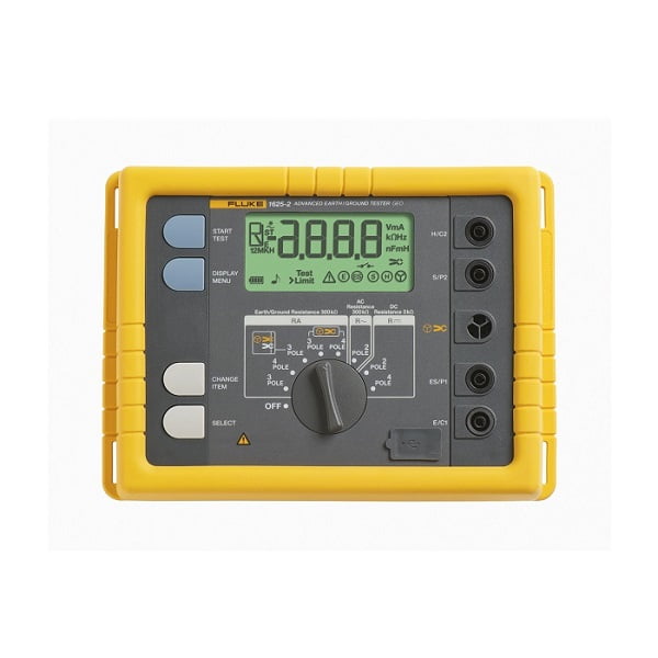 Fluke 1623-2 Basic Geo Earth Ground Tester