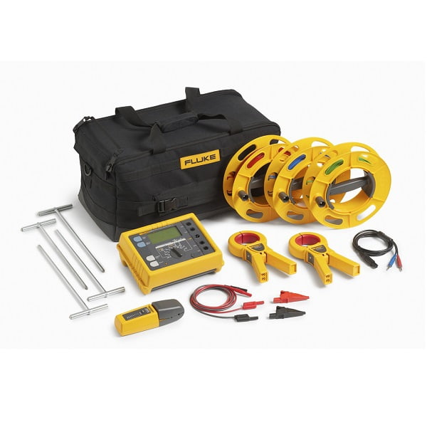 Fluke 1625-2 Kit Basic Geo Earth Ground Tester Kit