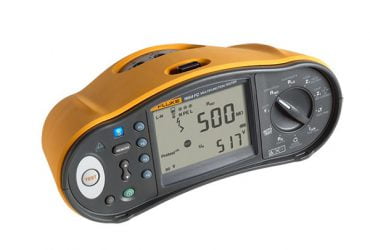 Fluke 1664FC Multifunction Tester
