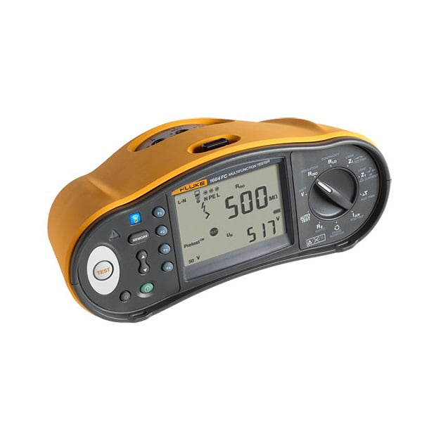 Fluke 1664FC Multifunction Tester