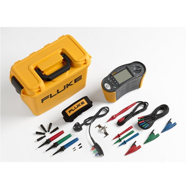 Fluke 1664FC Multifunction EVSE Test Kit - Image 2