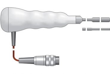 Rigid Betweeb Pack Lumberg Probe (Ø6 x 130mm)
