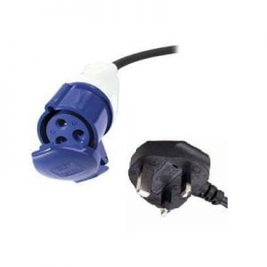 230V 16A PAT Adaptor
