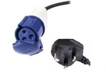 230V 16A PAT Adaptor