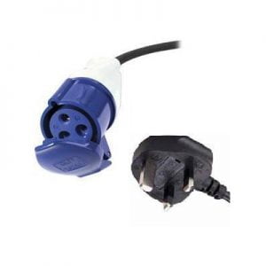 230V 32A PAT Adaptor