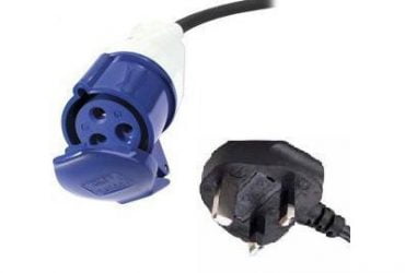 230V 32A PAT Adaptor