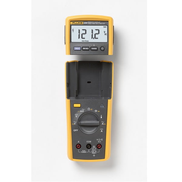 Fluke 233 Remote Display Multimeter - Image 3