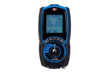 Kane 258 Flue Gas Analyser