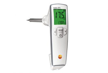Testo 270 Cooking Oil Tester & Thermometer