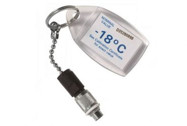 PT100 Test Caps (-18°C to 100°C)