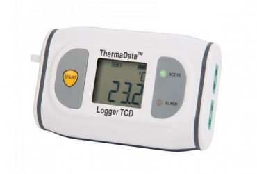 ThermaData Thermocouple Logger