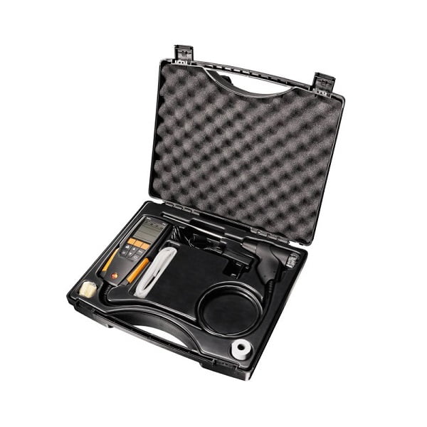 Testo 310 Flue Gas Analyser Stabndard Kit - Image 2