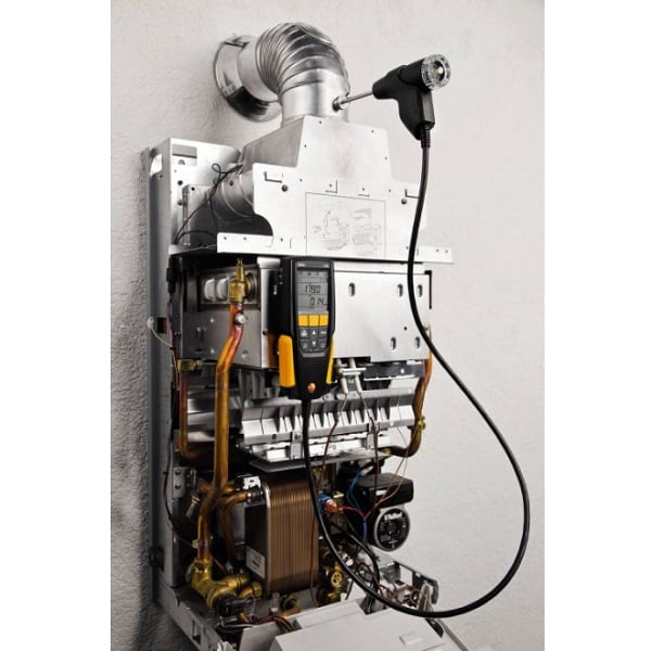 Testo 310 Flue Gas Analyser Stabndard Kit - Image 3