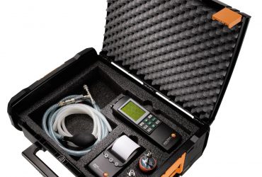 Testo 312-4 Differential Pressure Meter Basic Set