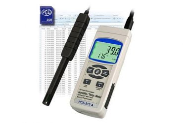 313S Hygrometer (with Data Storage)