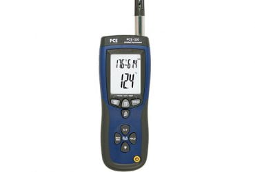 320 Hygrometer (with Infrared Temp)
