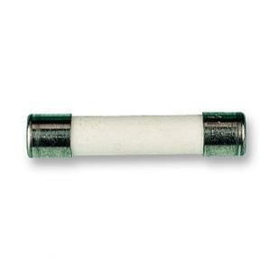 500mA Fuses (32mm x 6.3mm) - (Pack of 10)