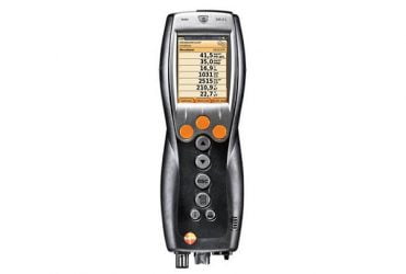 Testo 330LL Flue Gas Analyser Commercial Kit with Printer