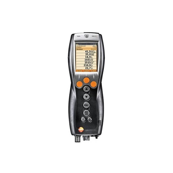 Testo 330LL Flue Gas Analyser Domestic Kit