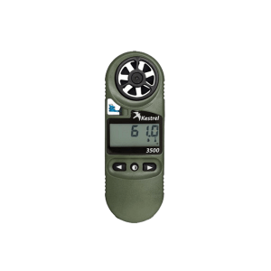 IP67 Pocket Weather Meter (with Backlight)