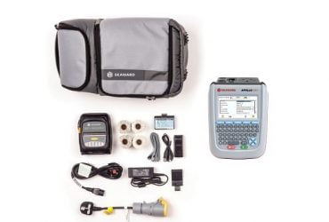 Seaward Apollo 500+ Elite Kit with 1yr PATGuard 3 Software