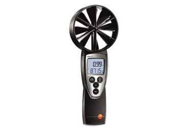 Testo 417 Vane Anomemometer