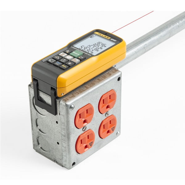 Fluke 424D Laser Distance Meter - Image 3