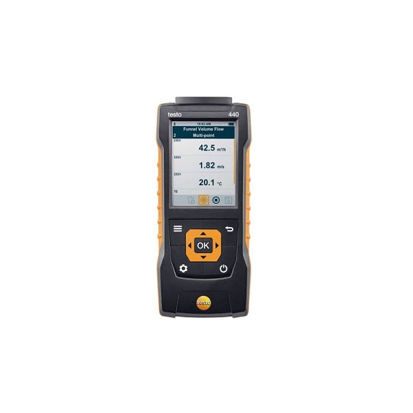 Testo 440 Indoor Comfort Combo Kit 1 - Image 2