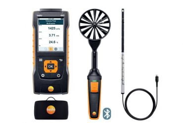 Testo 440 Airflow Combo Kit 1
