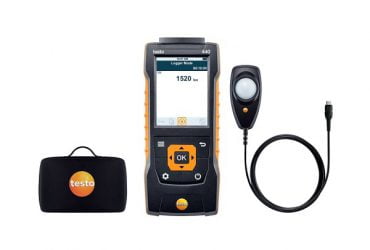 Testo 440 Lux Kit
