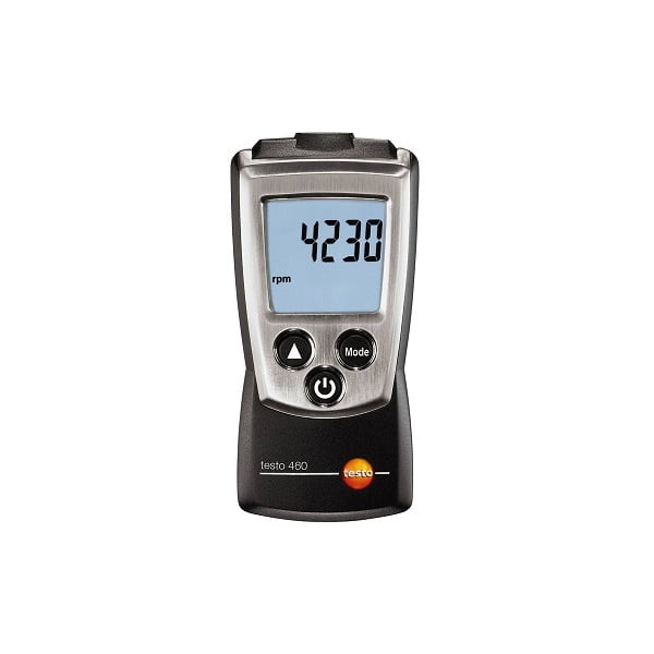 Testo 460 Optical Tachometer