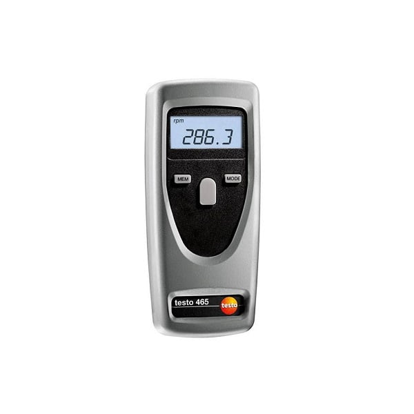 Testo 465 Optical Techometer