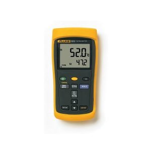 Fluke 52 II Thermometer