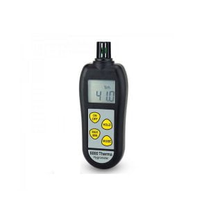 Humidity Meter Calibration