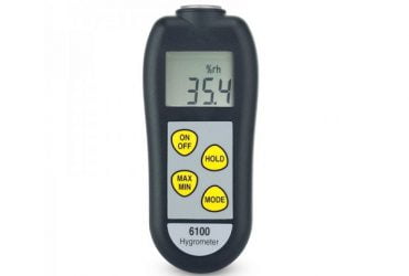 6100 Therma Hygrometer