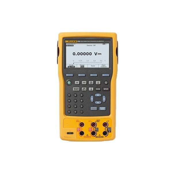 Fluke 753EU Documenting Process Calibrator
