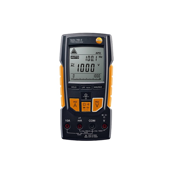 Testo 760-3 Multimeter