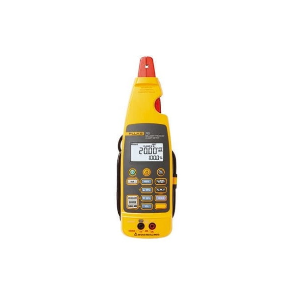 Fluke 772 mA Process Clamp Meter