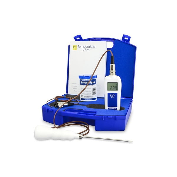 Food Hygiene Thermometer Kit (0.1°C)