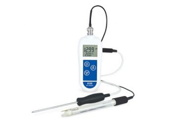 8100 pH & Temp Meter