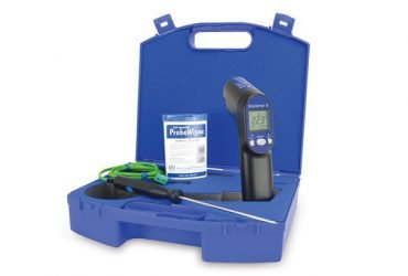 Infrared Thermometer Kit